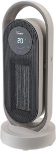 INB-HP132 TERMOVENTILATORE PTC A COLONNA 3D