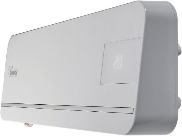 INB-HP131 TERMOVENTILATORE PTC MURALE WIFI