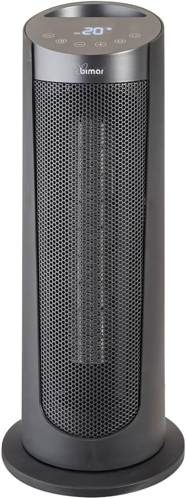 INB-HP130 TERMOVENTILATORE PTC A COLONNA WIFI