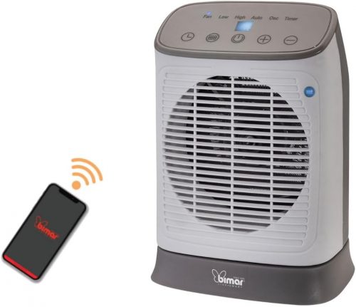 INB-HF210 TERMOVENTILATORE OSCILLANTE CON WIFI