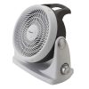 INB-HF198.GR TERMOVENTILATORE ORIENTABILE, CICLONICO INB-HF198.GR TERMOVENTILATORE ORIENTABILE, CICLONICO