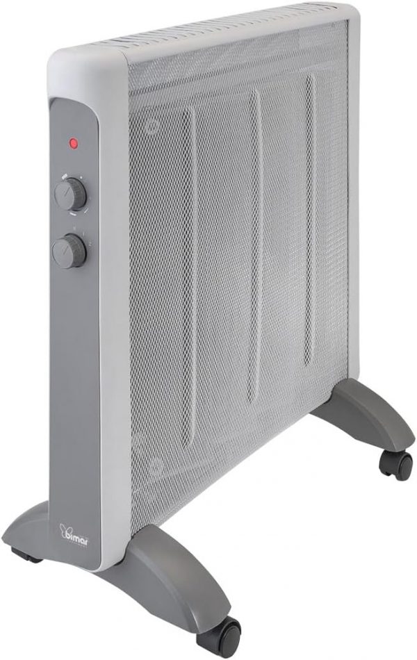 INB-HC515 TERMOCONVETTORE IN MICA CON PIEDINI