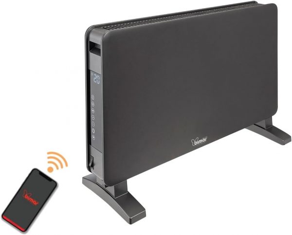 INB-HC514 TERMOCONVETTORE TURBO WIFI INB-HC514 TERMOCONVETTORE TURBO WIFI