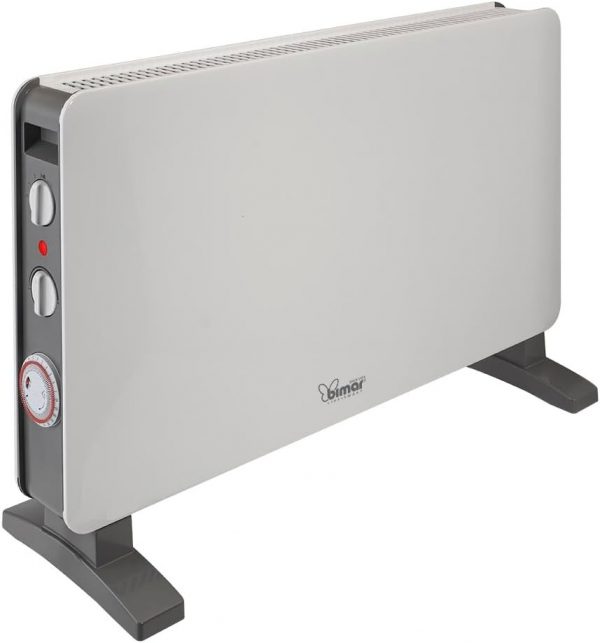 INB-HC513 TERMOCONVETTORE TURBO + PROGRAMMATORE