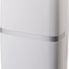 INB-DEU322 DEUMIDIFICATORE 20L./24H CON WIFI E GAS