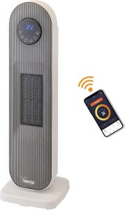 INB-AMA10 TERMOVENTILATORE A COLONNA CERAMICO WIFI