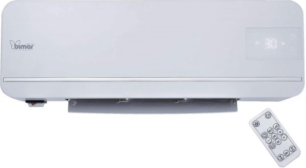 INB-AMA05 TERMOVENTILATORE PTC A PARETE