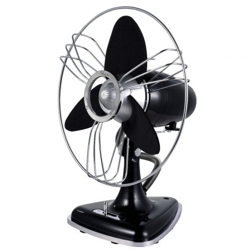 INB-VTM34.NE VENTILATORE DA TAVOLO 30 CM VINTAGE