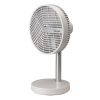 INB-VD220.1 VENTILATORE 20CM CON BATTERIA RICARICABILE