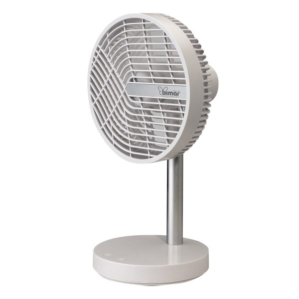 INB-VD200 VENTILATORE TAVOLO 20CM CON BATTERIA RICARICABILE