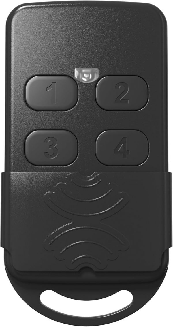 SUPRF008 Radiocomando rolling code