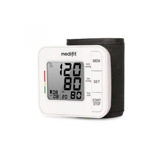 INMD-WBP-205 MISURATORE DI PRESSIONE DIGITALE DA POLSO