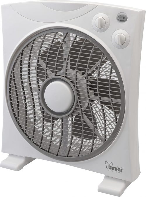 INB-VBOX39T BIMAR VENTILATORE BOX CON TIMER