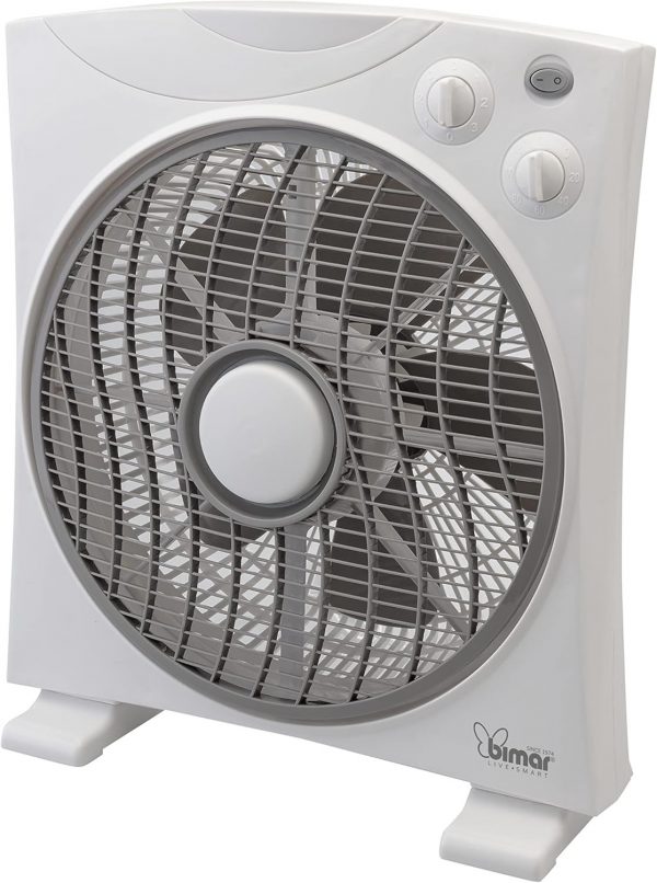 INB-VBOX39T BIMAR VENTILATORE BOX CON TIMER
