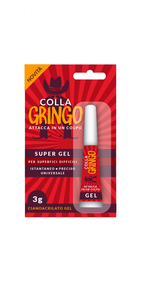COLLAGEL Colla Gringo Super GEL 3gr