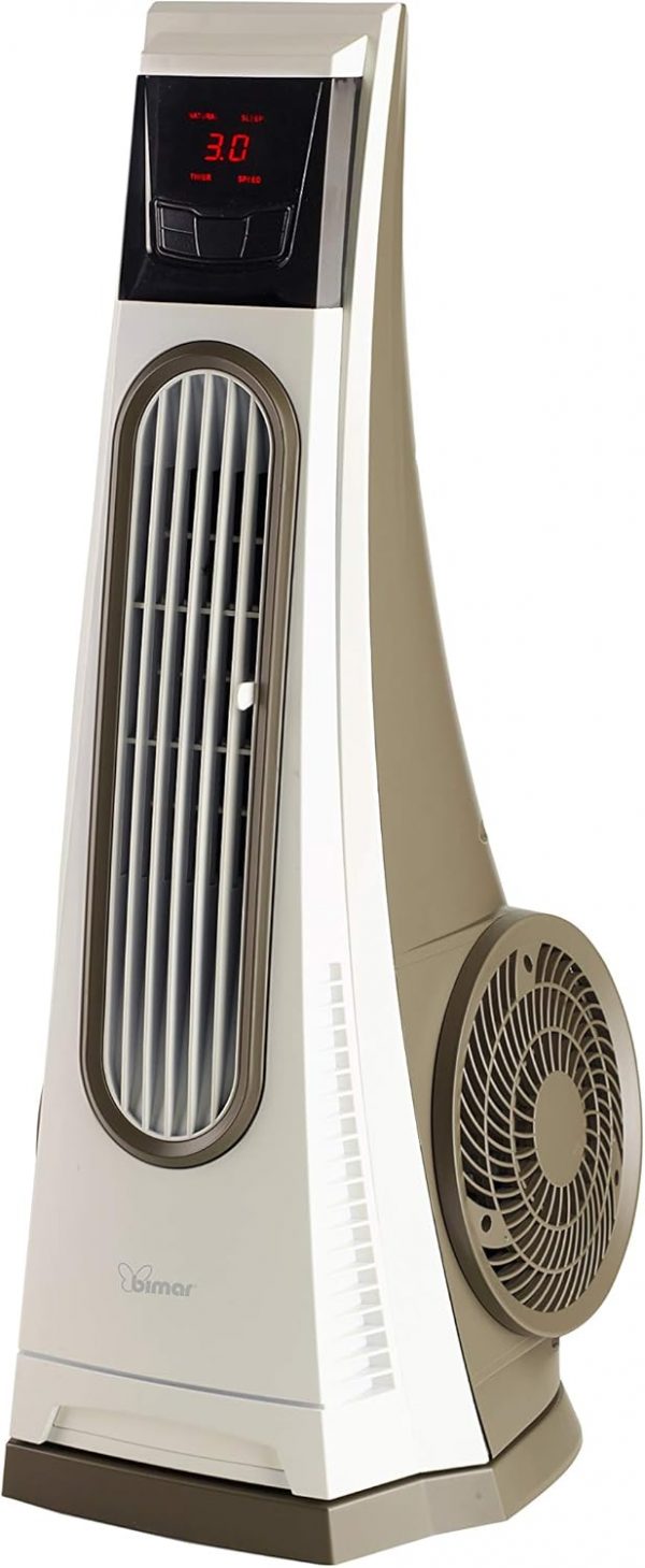 INB-VC92 VENTILATORE A COLONNA 77CM ELETTRONICO