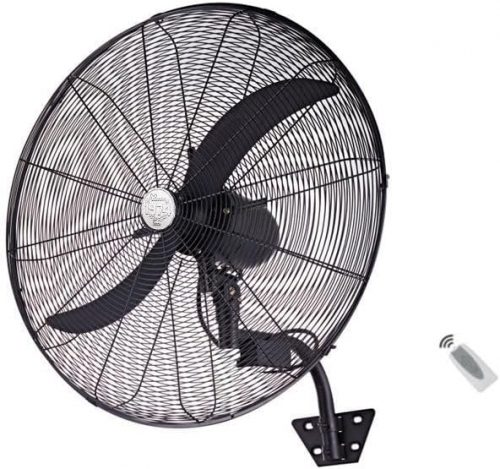 INB-VIM60 VENTILATORE INDUSTRIALE 60 CM DA PARETE