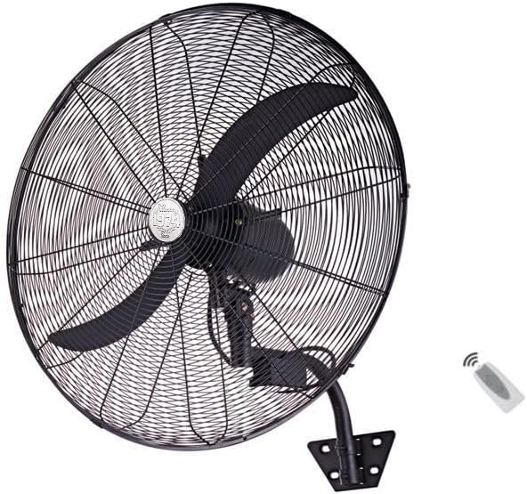 INB-VIM60 VENTILATORE INDUSTRIALE 60 CM DA PARETE