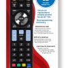 SUPERIORLG Telecomando universale per tutti i TV LG Senza Programmazione