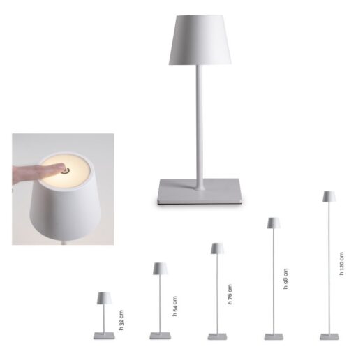 INN-295 INN-295W LAMPADA LED A PIANTANA WHITE