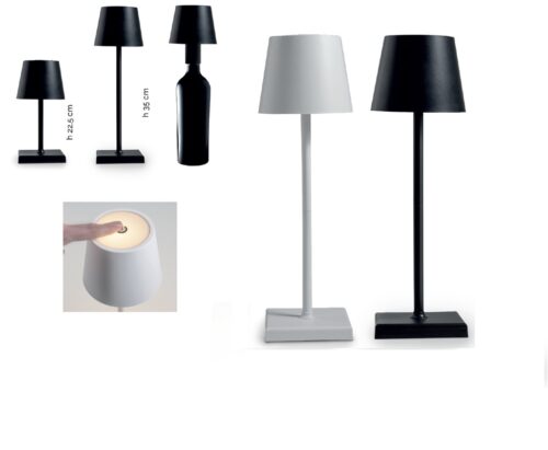 INN-296 INN-296W LAMPADA LED 2 IN 1 WHITE