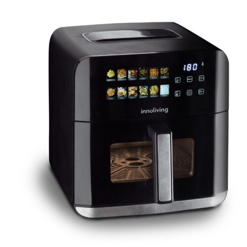 INN-894 FRIGGITRICE AD ARIA DIGITALE 6L
