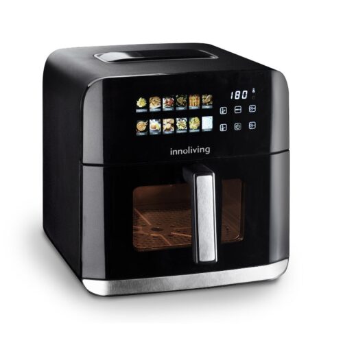 INN-895 FRIGGITRICE AD ARIA DIGITALE 8L