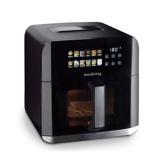 INN-896 FRIGGITRICE AD ARIA DIGITALE 10L