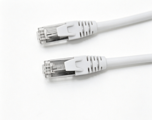 70-82 70-85 70-88_2 70/88 Cavo di rete CAT 7 Ethernet 10 Gbps. L. 10 mt