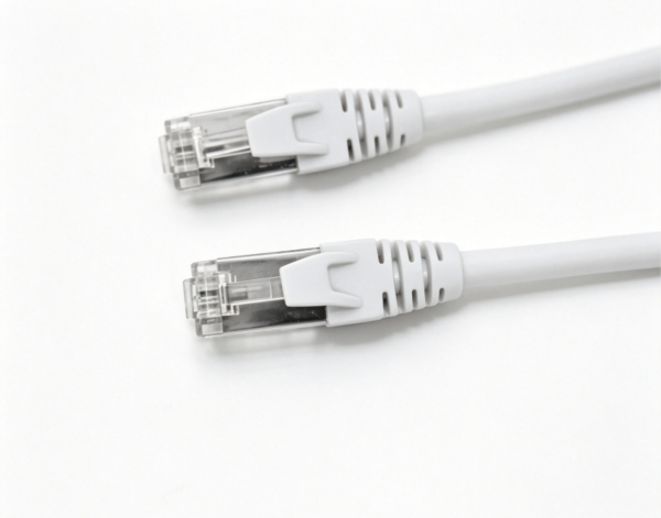 70-82 70-85 70-88_2 70/85 Cavo di rete CAT 7 Ethernet 10 Gbps. L. 5 mt