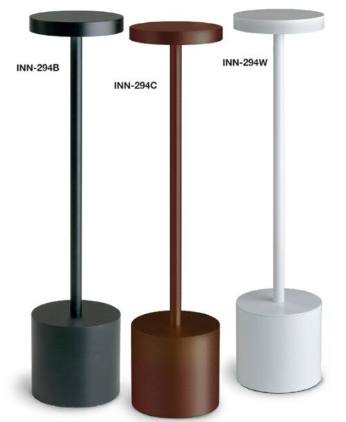 INN-294 INN-294W LAMPADA LED DA TAVOLO WHITE